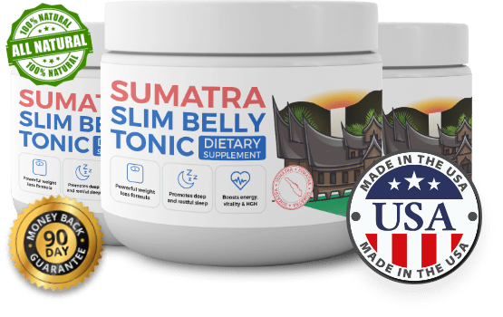 Sumatra Slim Belly Tonic